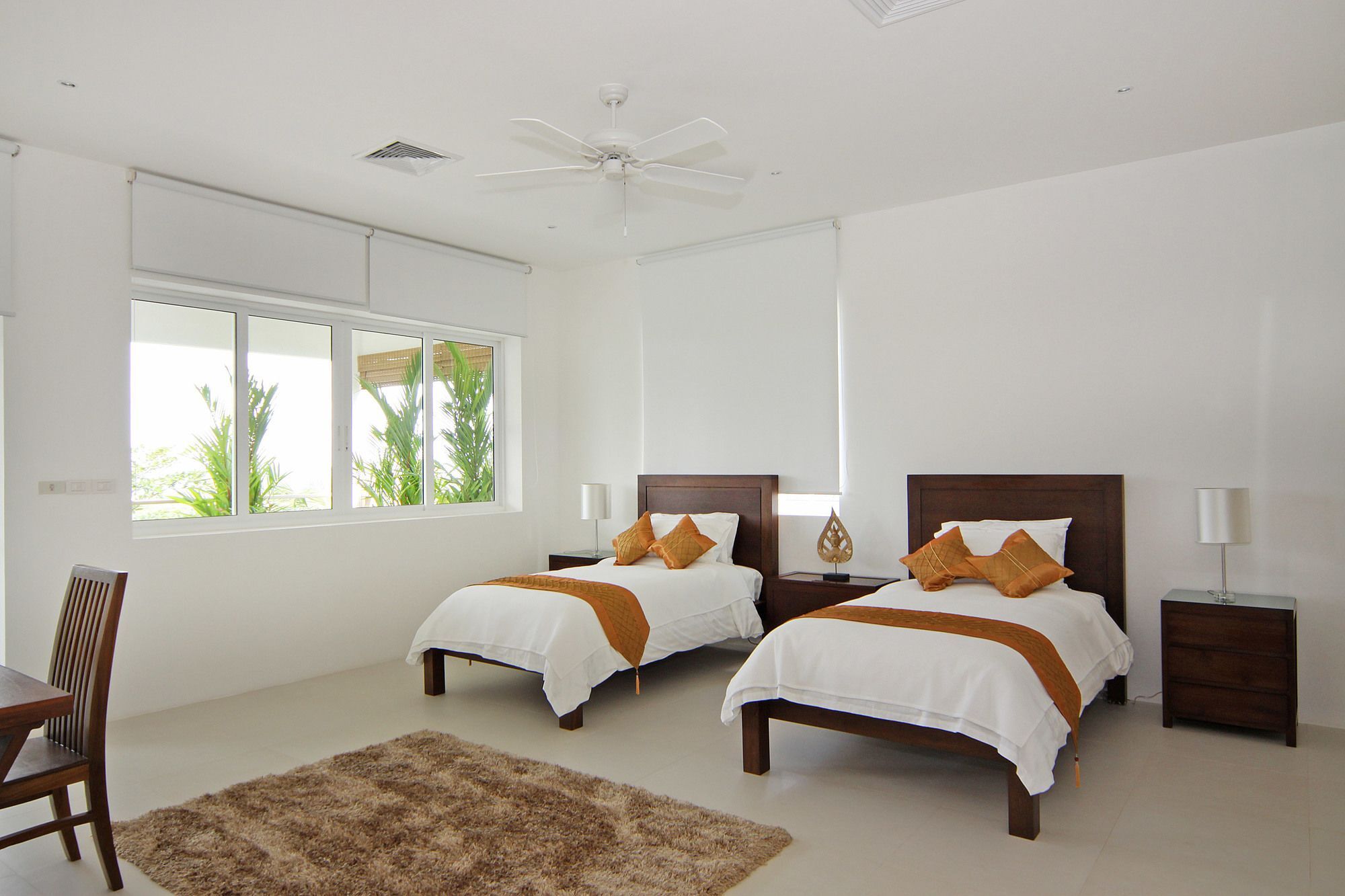 Villa Alangkarn Andaman 5 Bed Infinity Pool With Incredible View Nai Harn ภายนอก รูปภาพ
