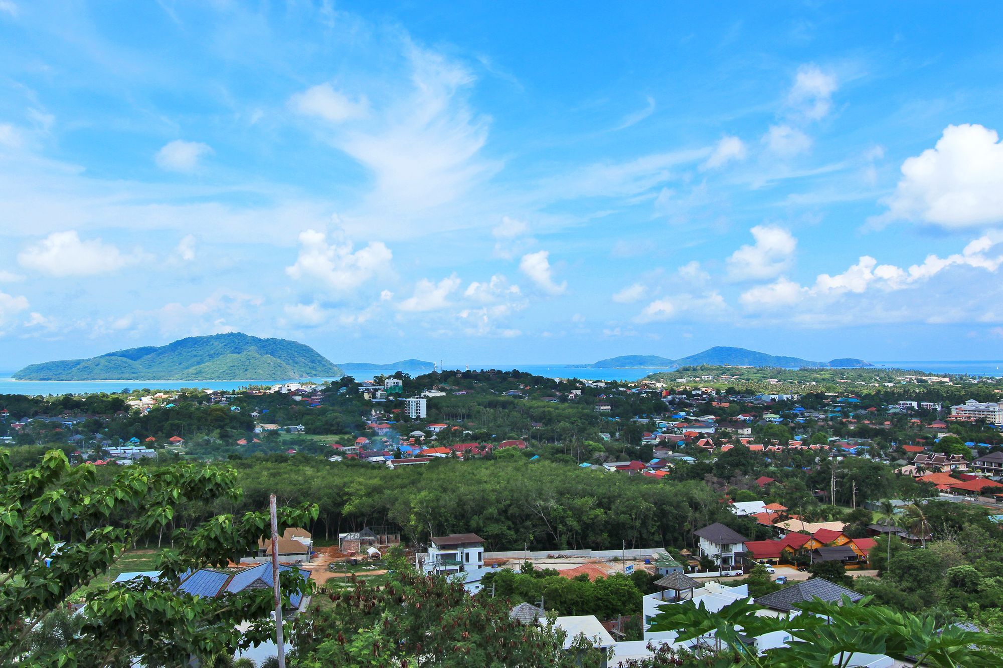 Villa Alangkarn Andaman 5 Bed Infinity Pool With Incredible View Nai Harn ภายนอก รูปภาพ
