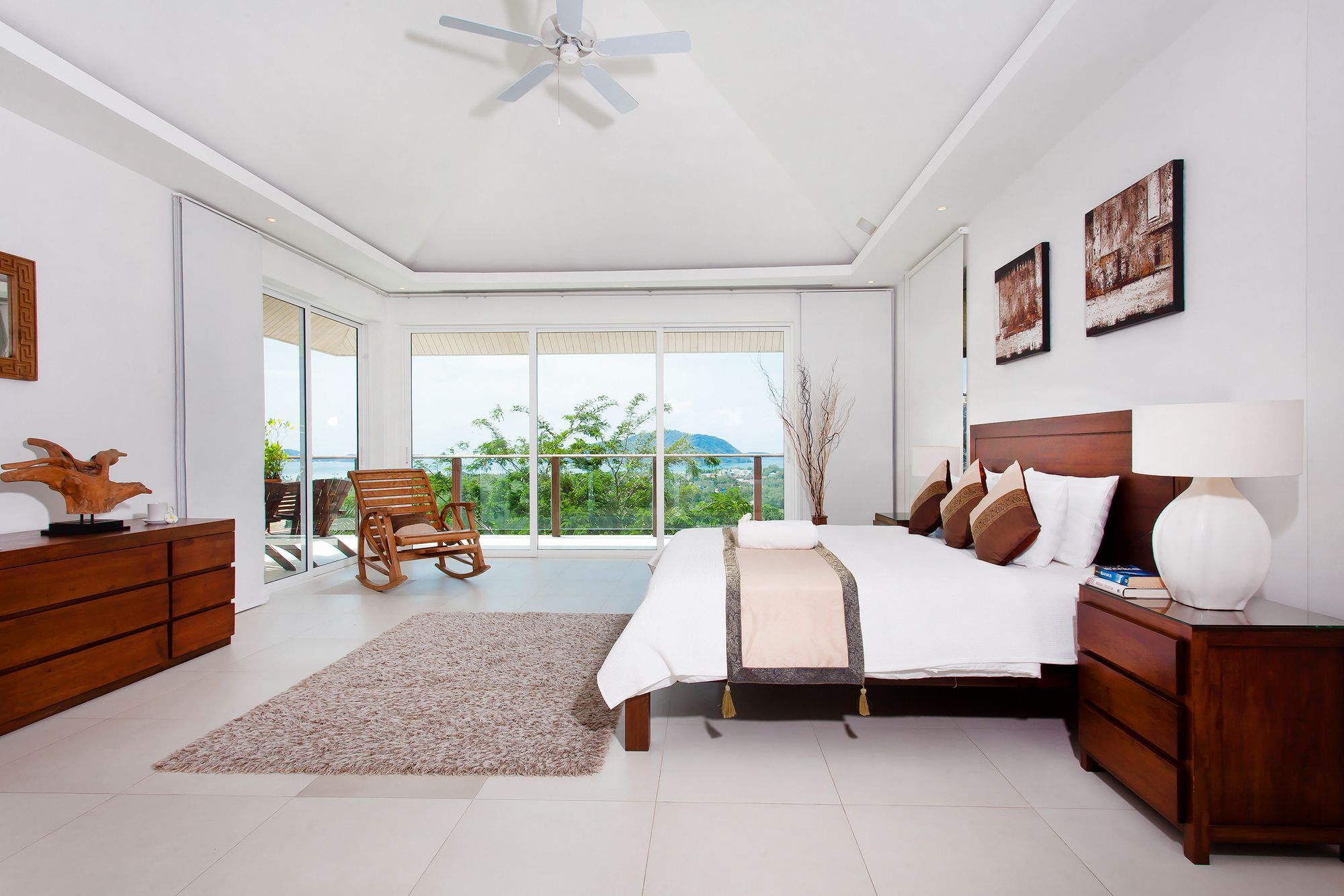 Villa Alangkarn Andaman 5 Bed Infinity Pool With Incredible View Nai Harn ภายนอก รูปภาพ